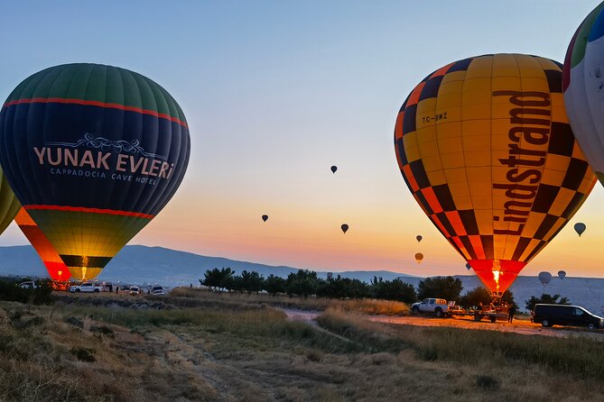 Hot Air Balloon Ride in Cappadocia / Goreme - Weather Cancellations and Communication Risks