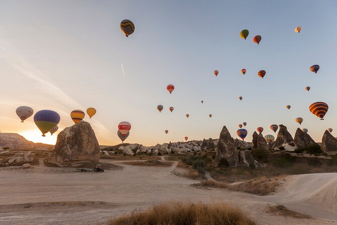 Hot Air Balloon Ride in Cappadocia / Goreme - Who Will Enjoy This Flight Most?