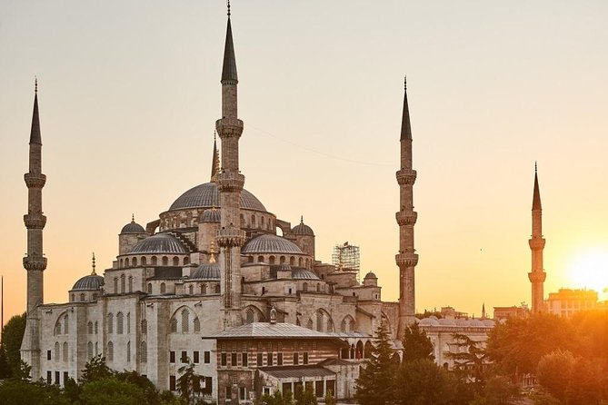 Imperial Istanbul Half-Day Tour: Hagia Sophia and Grand Bazaar - The Grand Bazaar, a market best explored at your pace