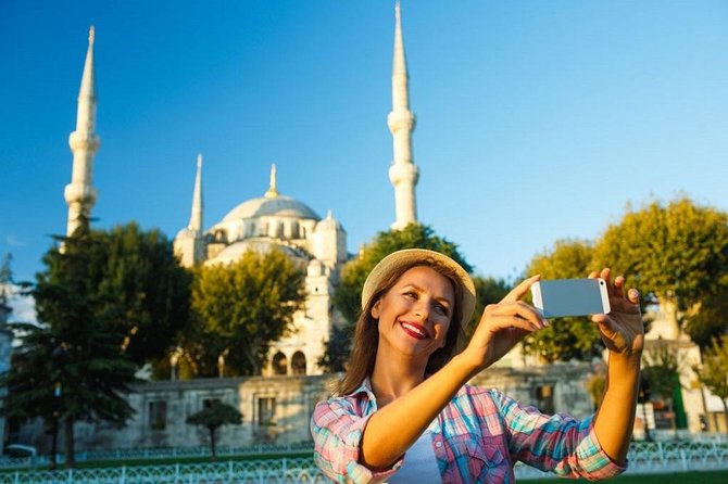 Imperial Istanbul Half-Day Tour: Hagia Sophia and Grand Bazaar - Is $110 good value?