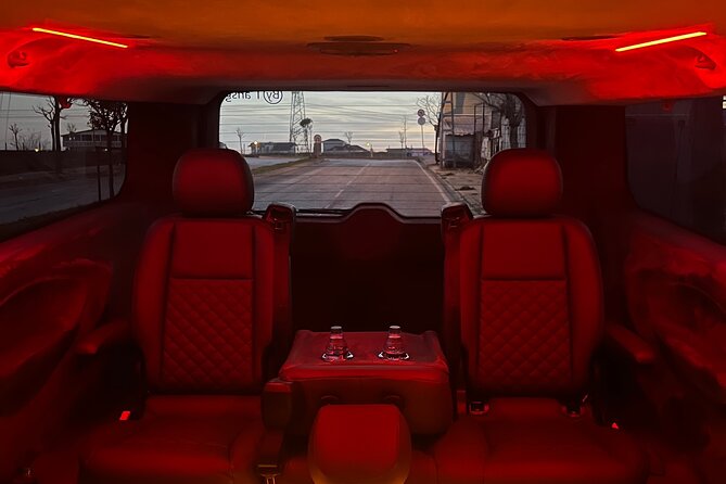 IST Airport to City Center or vice versa !! - Communication Before and During the Ride
