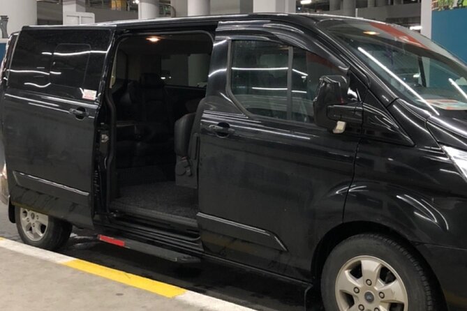IST Airport to City Center or vice versa !! - The 45 to 60 Minute Ride Into the European Side