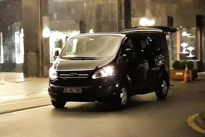 IST Airport Transportation - Mustafa’s personal approach to the ride