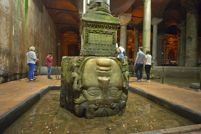 Istanbu City Walk: Topkapi Palace, Harem, & Basilica Guided Tour - Is $114.65 a fair price?