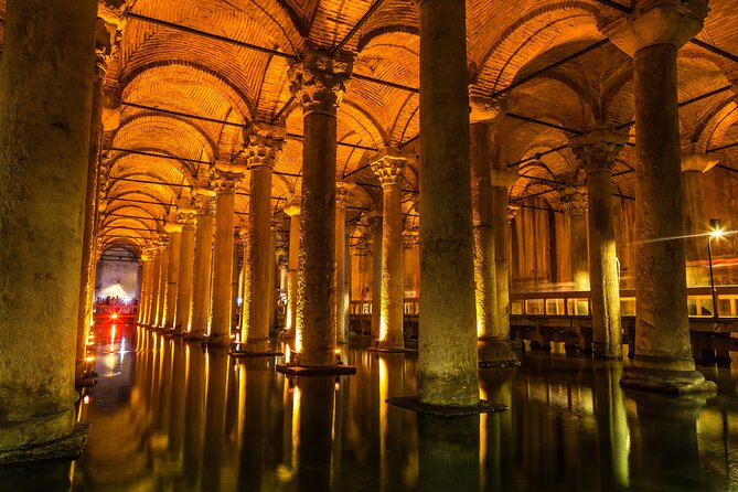 Istanbu City Walk: Topkapi Palace, Harem, & Basilica Guided Tour - Timing, group size, and comfort