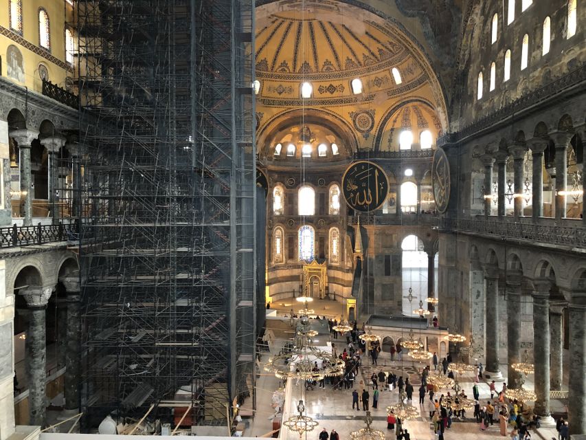 Istanbul: 1 or 2 -Day Private Guided City Tour - The Hippodrome and Sultanahmet’s open-air history