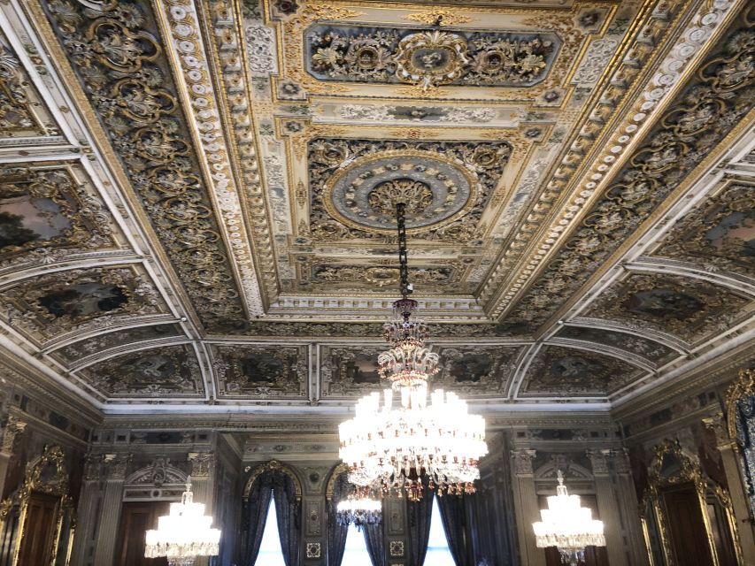 Istanbul: 1 or 2 -Day Private Guided City Tour - Topkapı Palace, the Ottoman court