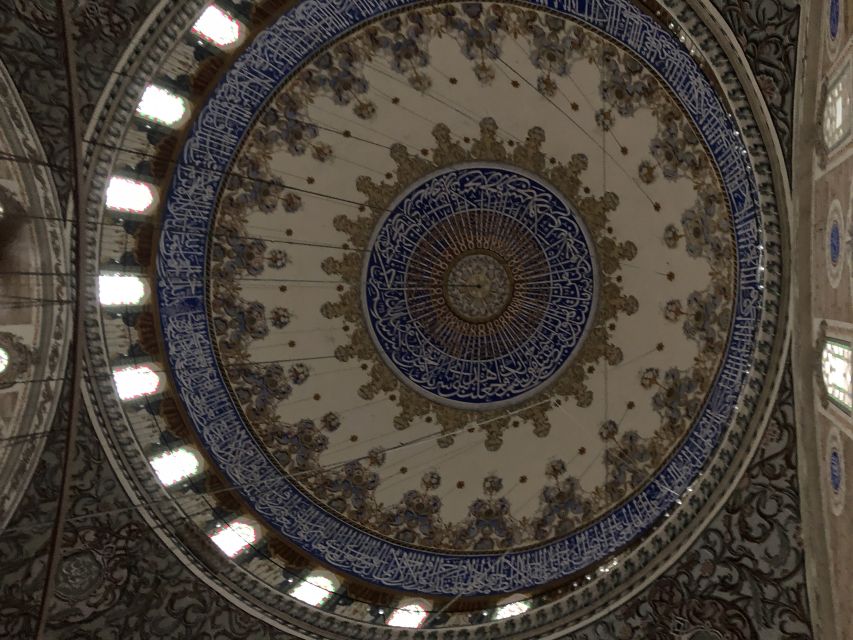 Istanbul: 1 or 2 -Day Private Guided City Tour - The Grand Bazaar and the art of browsing