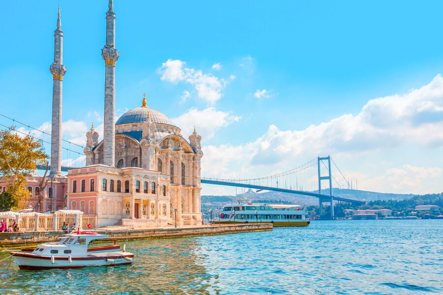 Istanbul: 1 or 2-Day Private Guided Tour with Hotel Transfer - Dolmabahce Palace brings European style to the Ottoman court