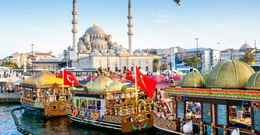 Istanbul: 1 or 2-Day Private Guided Tour with Hotel Transfer - Istiklal Street and Taksim Square finish the second day