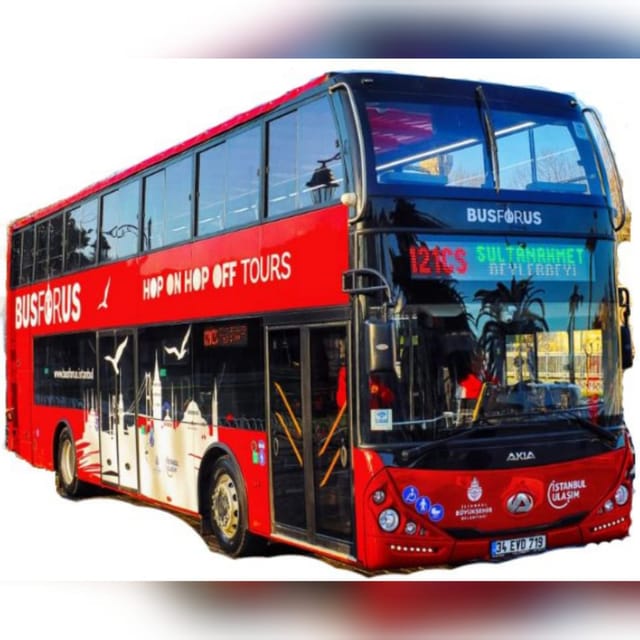 Istanbul: 48-Hour Hop-On Hop-Off Double Decker Bus Ticket - Is $84 a fair price?