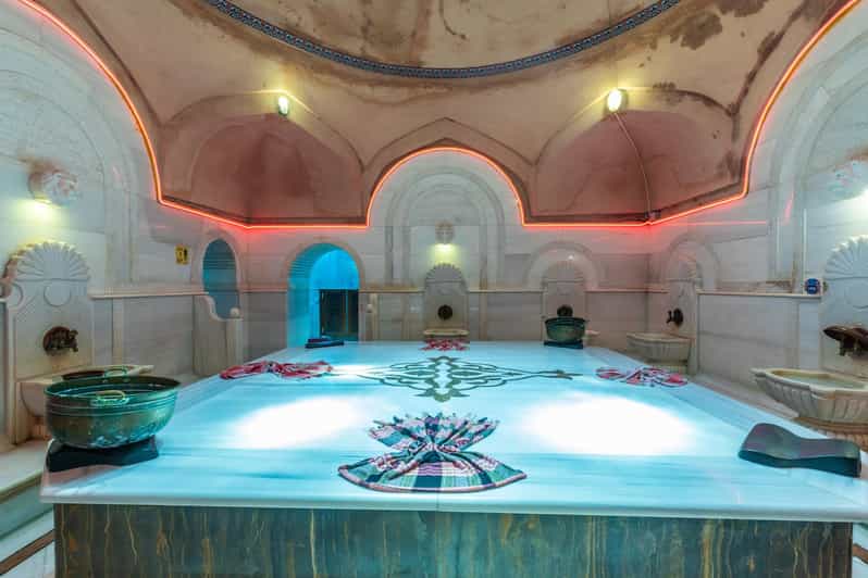 Istanbul: Acemoglu Historical Turkish Bath w/Private Options - Five things to know before you book