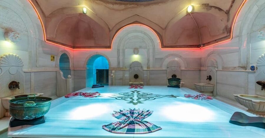 Istanbul: Acemoglu Historical Turkish Bath w/Private Options - How much value do you get for about $42?