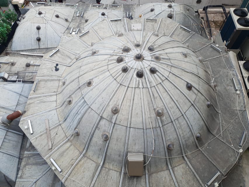 Istanbul: Acemoglu Historical Turkish Bath w/Private Options - Timing the visit around Istanbul sightseeing