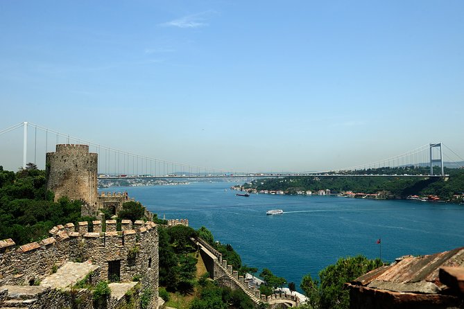 Istanbul Afternoon Bosphorus Cruise with Asian Side Stop - Starting with pickup and breakfast