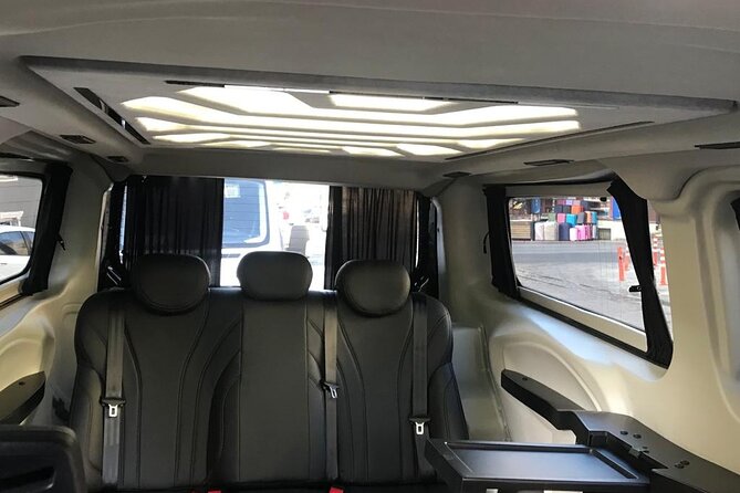 Istanbul Airport (IST) To Hotels Transfer - From the Garage to Your Hotel Door