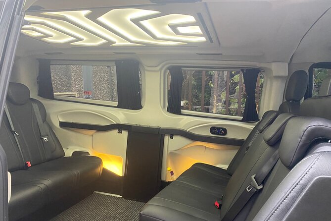 Istanbul Airport Private VIP Transfers Hotels and Cruise Port - Finding the Pickup Point at Istanbul Airport