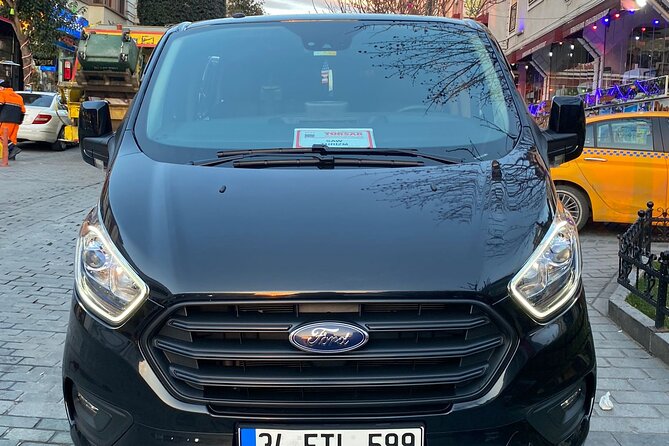 Istanbul Airport Private VIP Transfers Hotels and Cruise Port - What the Service Includes, and What It Does Not