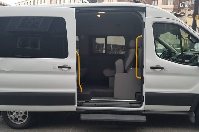 Istanbul Airport Private VIP Transfers Hotels and Cruise Port - Vehicle Comfort and Luggage Space