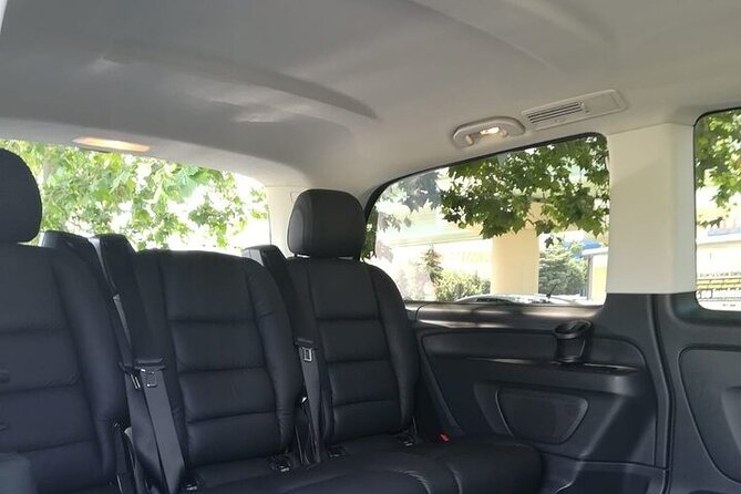 Istanbul Airport Private VIP Transfers Hotels and Cruise Port - Communication Before and During the Ride