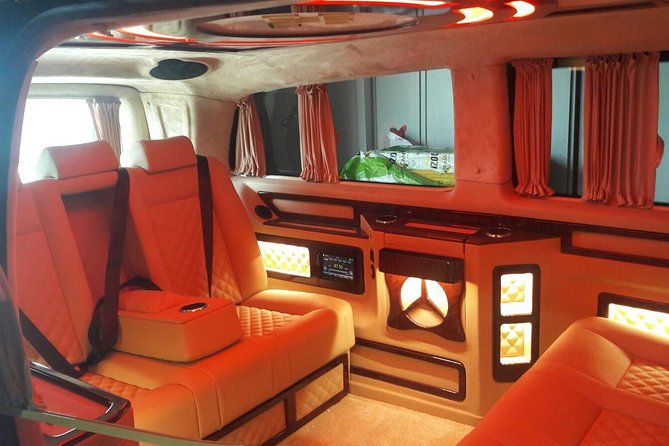 Istanbul Airport Transfer - Round Trip - Key points to know before booking
