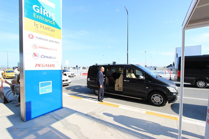 Istanbul Airport Transfer - Round Trip - The actual ride: comfort, privacy, and vehicle standards