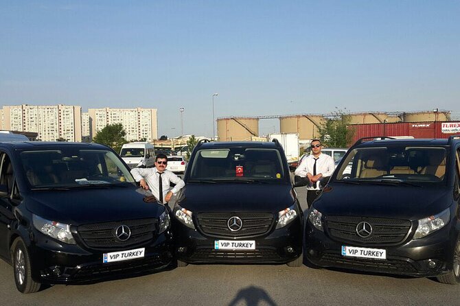 Istanbul Airport Transfer - Round Trip - The drivers and the human side of the service