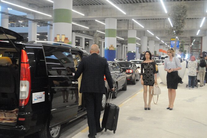Istanbul Airport Transfer - Round Trip - Is $84.48 per person a good value?