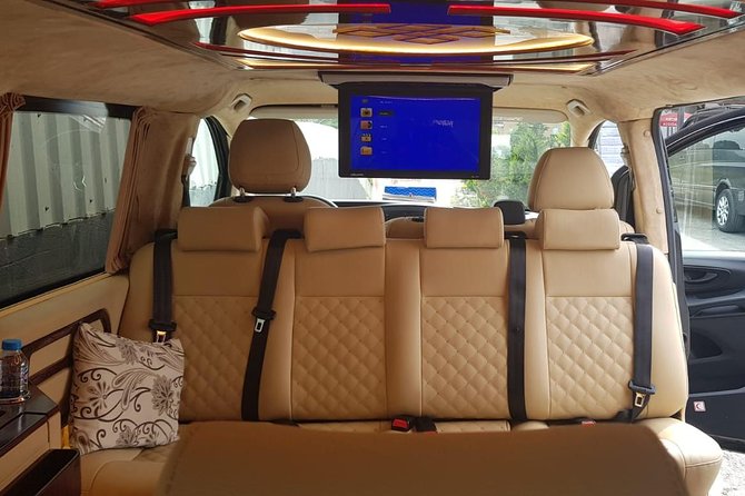 Istanbul Airport Transfer - Round Trip - Who should book this transfer?