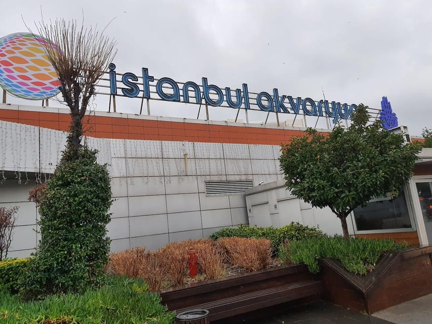 Istanbul: Aquarium Ticket and Round Trip Shuttle from Taksim - How Long Should You Plan to Stay?