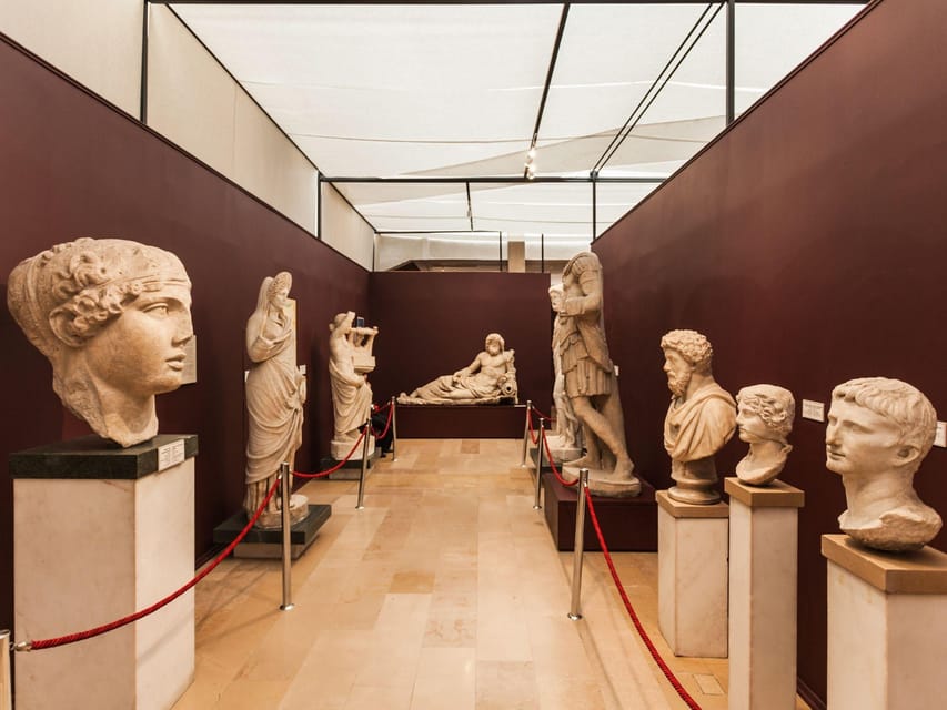 Istanbul Archaeological Museums Entry Ticket & Audio Guide - Is $25 a fair price?