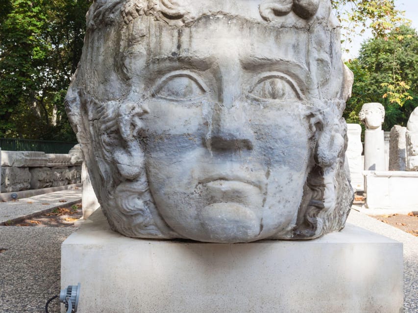Istanbul Archaeological Museums Entry Ticket & Audio Guide - The main Archaeological Museum and its ancient treasures