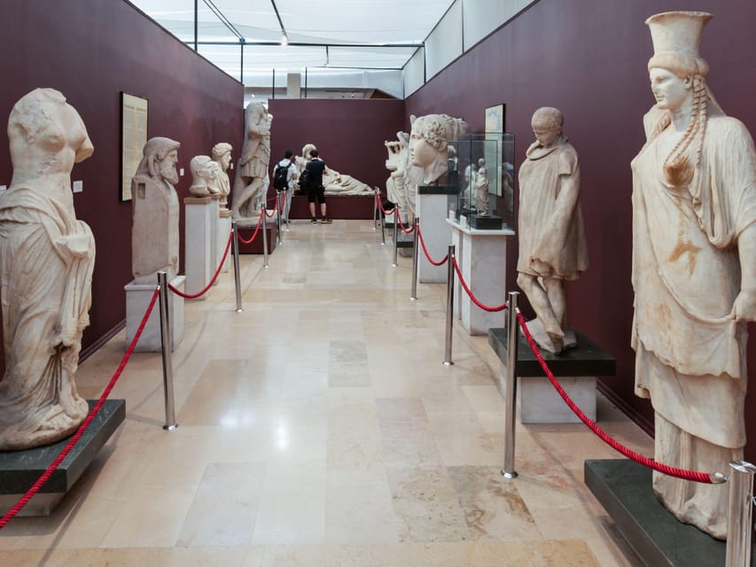 Istanbul Archaeological Museums Entry Ticket & Audio Guide - How long should you allow?