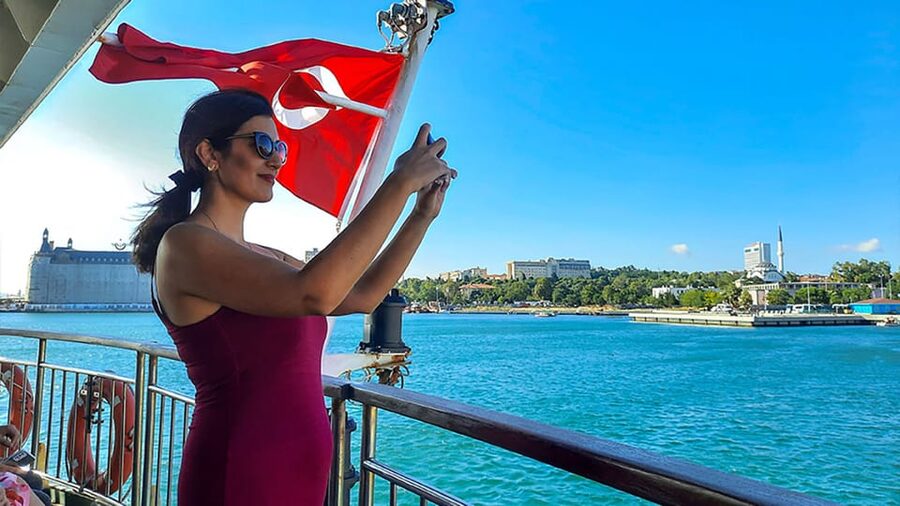 Istanbul: Asian Side Walking Tour with Ferry Ride - Key points to know before booking
