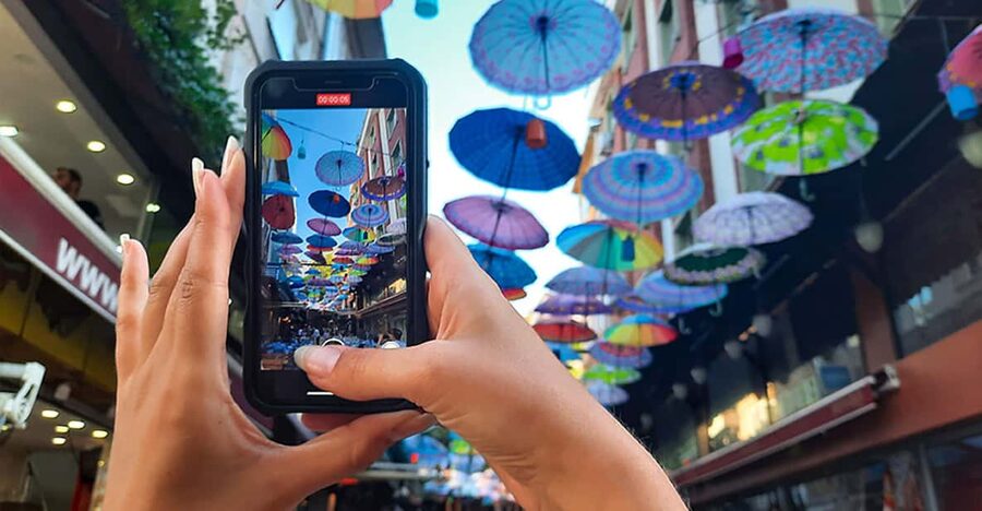 Istanbul: Asian Side Walking Tour with Ferry Ride - Duration, walking, and practical limits