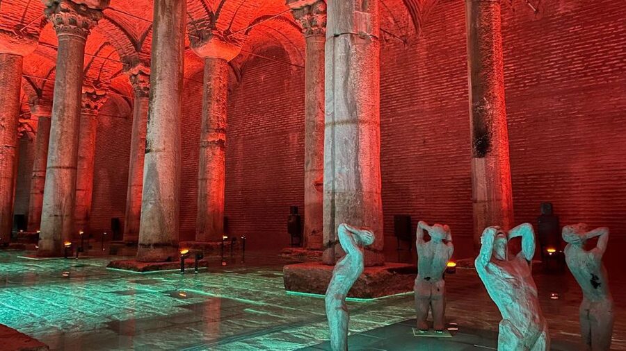 Istanbul: Basilica Cistern Fast-Track Entry and Audio Guide - Key points to know before you book