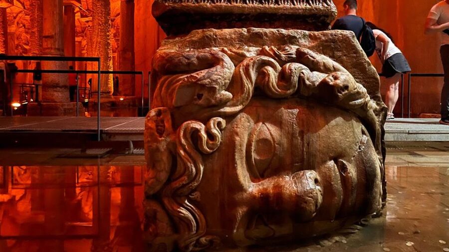 Istanbul: Basilica Cistern Fast-Track Entry and Audio Guide - Why the Basilica Cistern feels unlike other Istanbul sights