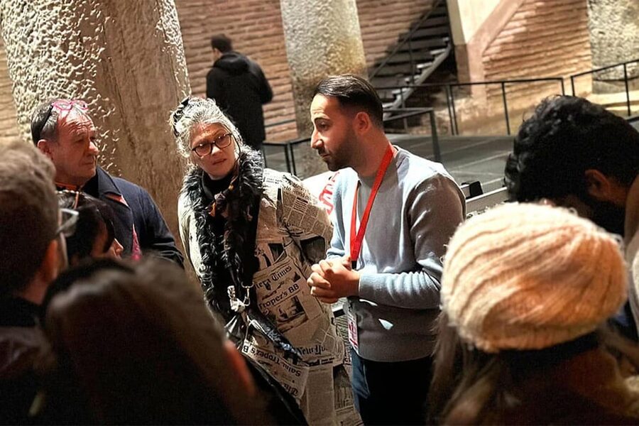 Istanbul: Basilica Cistern Fast-Track Entry and Audio Guide - The optional Hagia Sophia ticket
