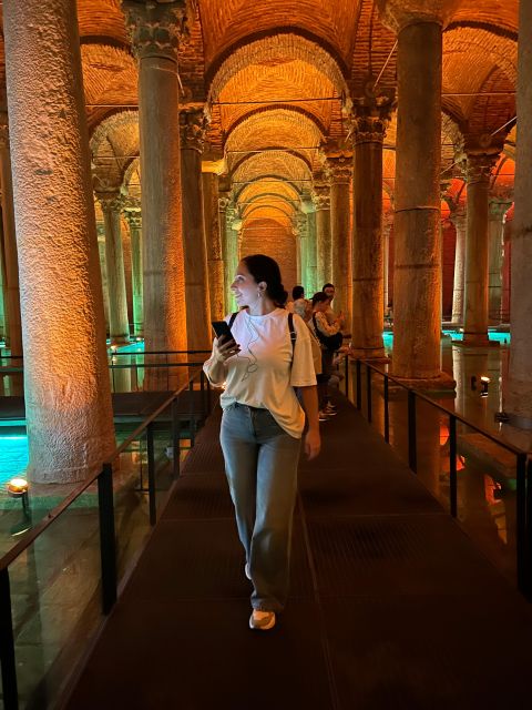 Istanbul: Basilica Cistern Fast-Track Entry and Audio Guide - Is $44 good value?