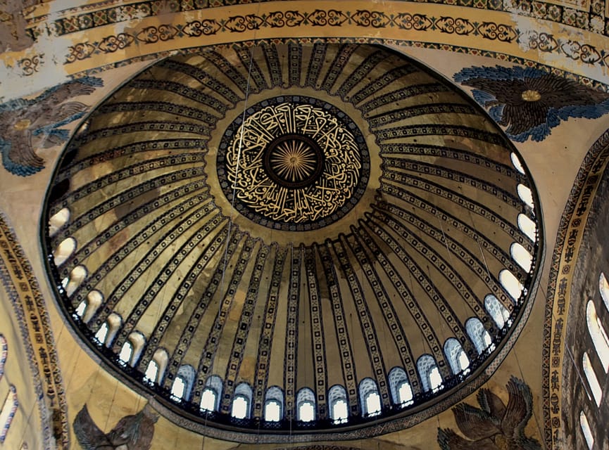 Istanbul: Basilica Cistern & Hagia Sophia Combo Ticket - How the three-day validity changes your plan