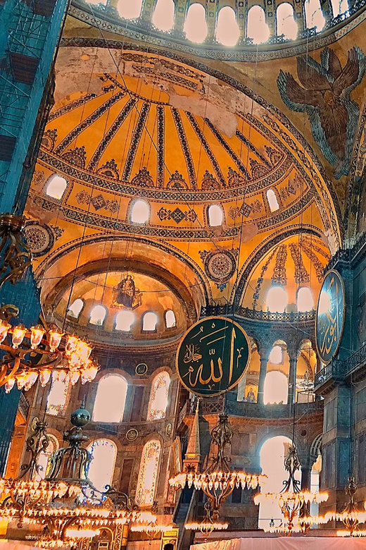Istanbul: Basilica Cistern & Hagia Sophia Combo Ticket - Practical tips for a smoother visit