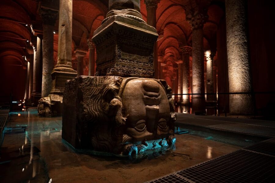 Istanbul: Basilica Cistern Skip-the-Line Entry & Audio Guide - Who gets the best value from this ticket
