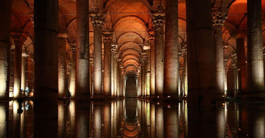 Istanbul: Basilica Cistern Skip-the-Line Entry & Audio Guide - Why the Basilica Cistern is worth seeing