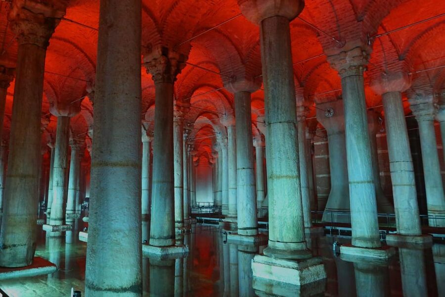 Istanbul: Basilica Cistern Skip-the-Line Entry & Audio Guide - What the $54 price really buys you