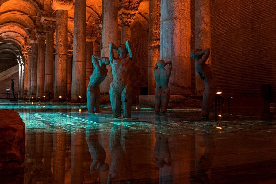 Istanbul: Basilica Cistern Skip-the-Line Entry Ticket - The Practical Feel Of The Underground Visit