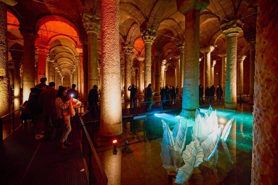 Istanbul: Basilica Cistern Skip-the-Line Entry Ticket - Who Will Get The Most From This Ticket