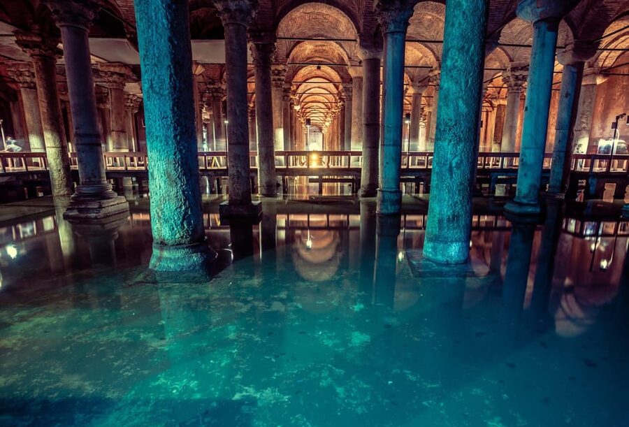 Istanbul: Basilica Cistern Skip-the-Line Entry Ticket - My Verdict On The $65 Price