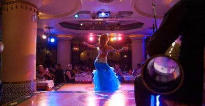 Belly Dancing, Show, & Dinner at Sultana’s Ticket