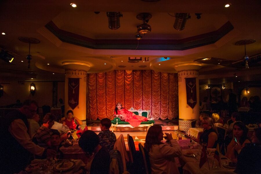 Istanbul: Belly Dancing, Show, & Dinner at Sultana’s Ticket - Planning the evening around the 2.5-hour schedule