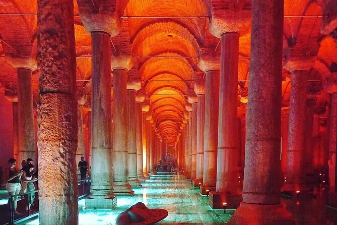 ISTANBUL BEST: Iconic Landmarks Full Day PRIVATE Guided City Tour - Why this route works for a first day in Istanbul